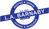 LA Barnaby & Sons Logo